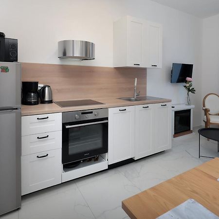 Apartments Luan Rijeka Dış mekan fotoğraf
