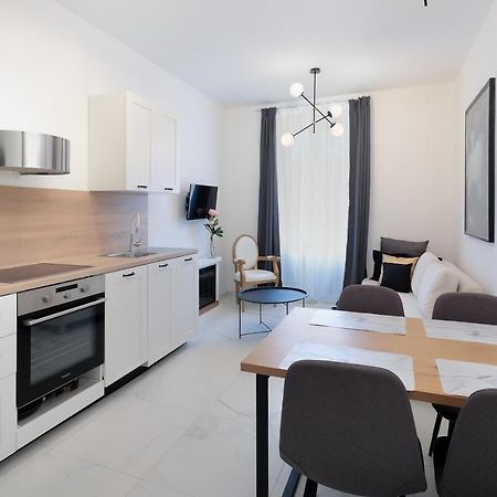 Apartments Luan Rijeka Dış mekan fotoğraf