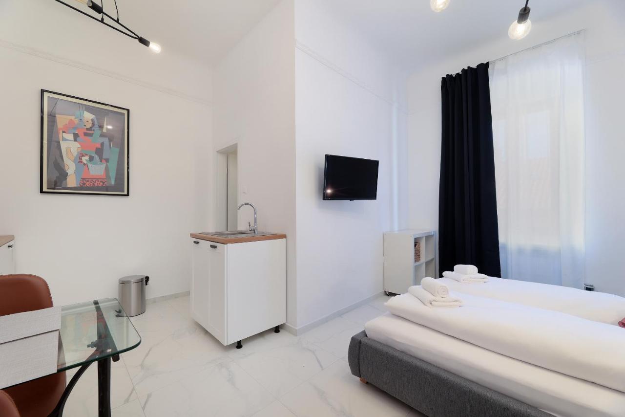 Apartments Luan Rijeka Dış mekan fotoğraf