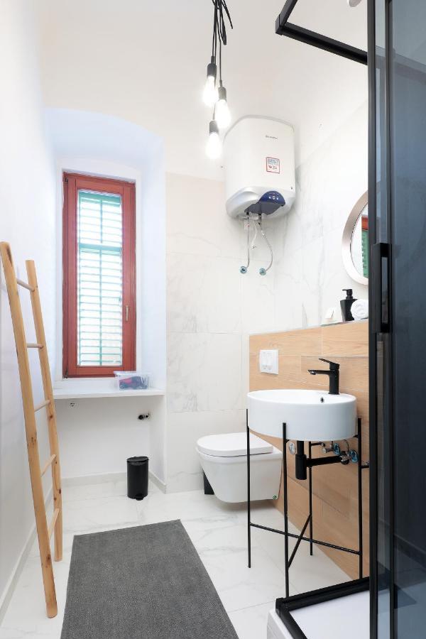 Apartments Luan Rijeka Dış mekan fotoğraf