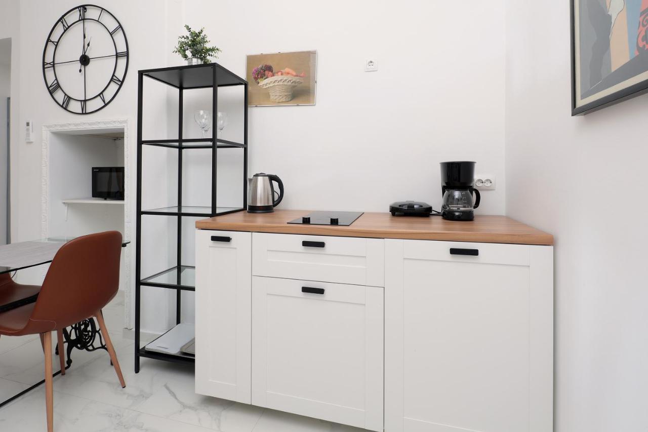 Apartments Luan Rijeka Dış mekan fotoğraf