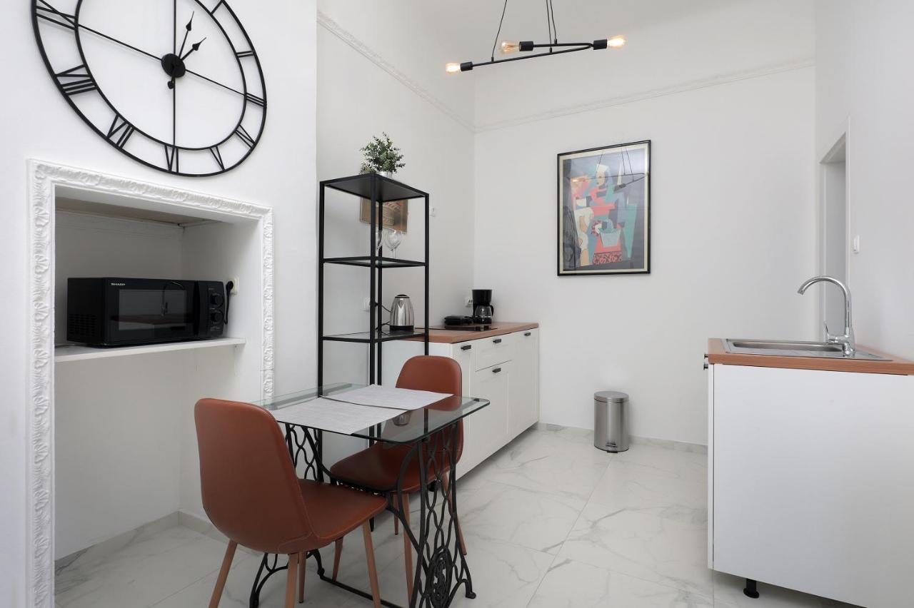 Apartments Luan Rijeka Dış mekan fotoğraf