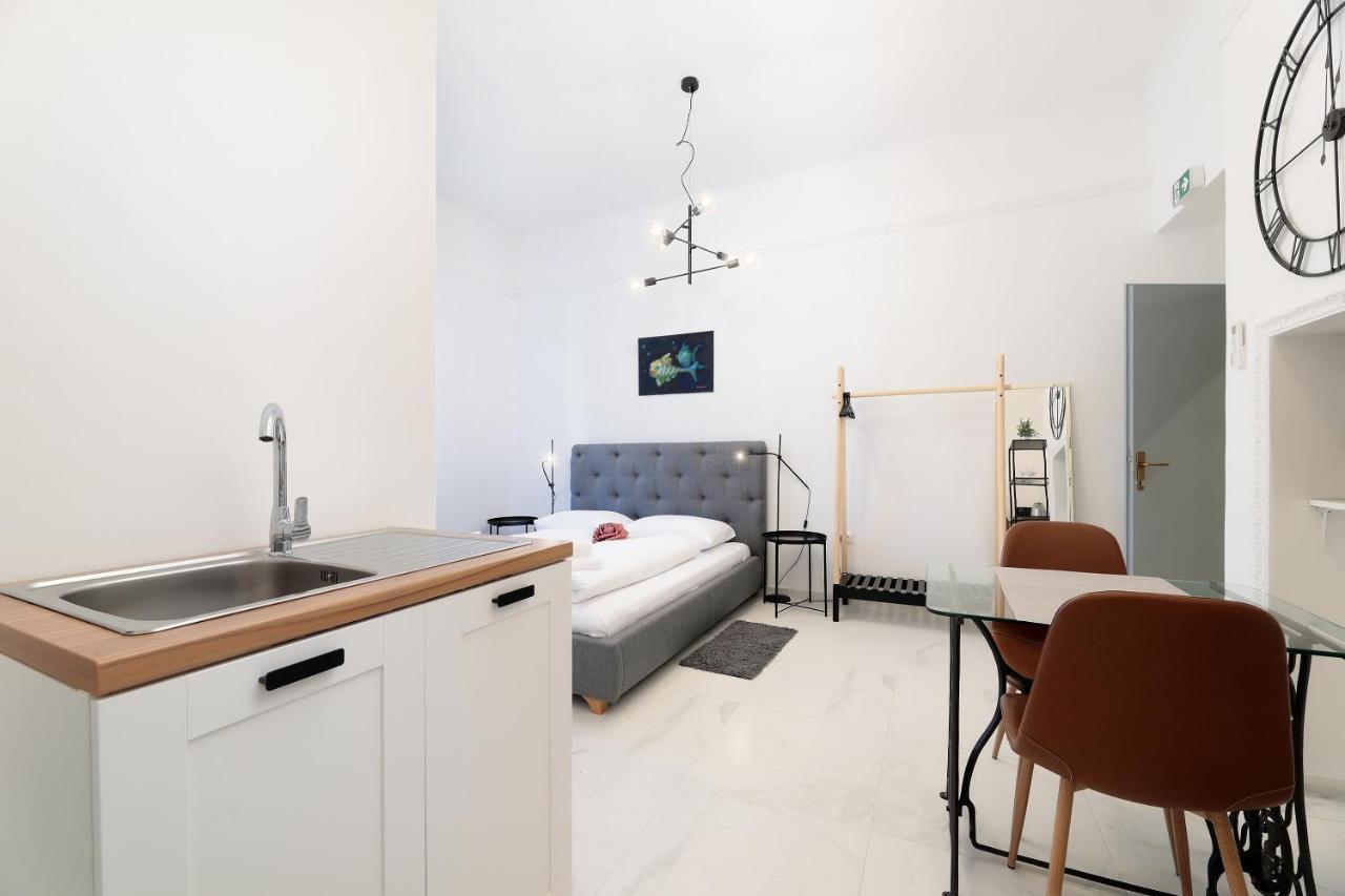 Apartments Luan Rijeka Dış mekan fotoğraf