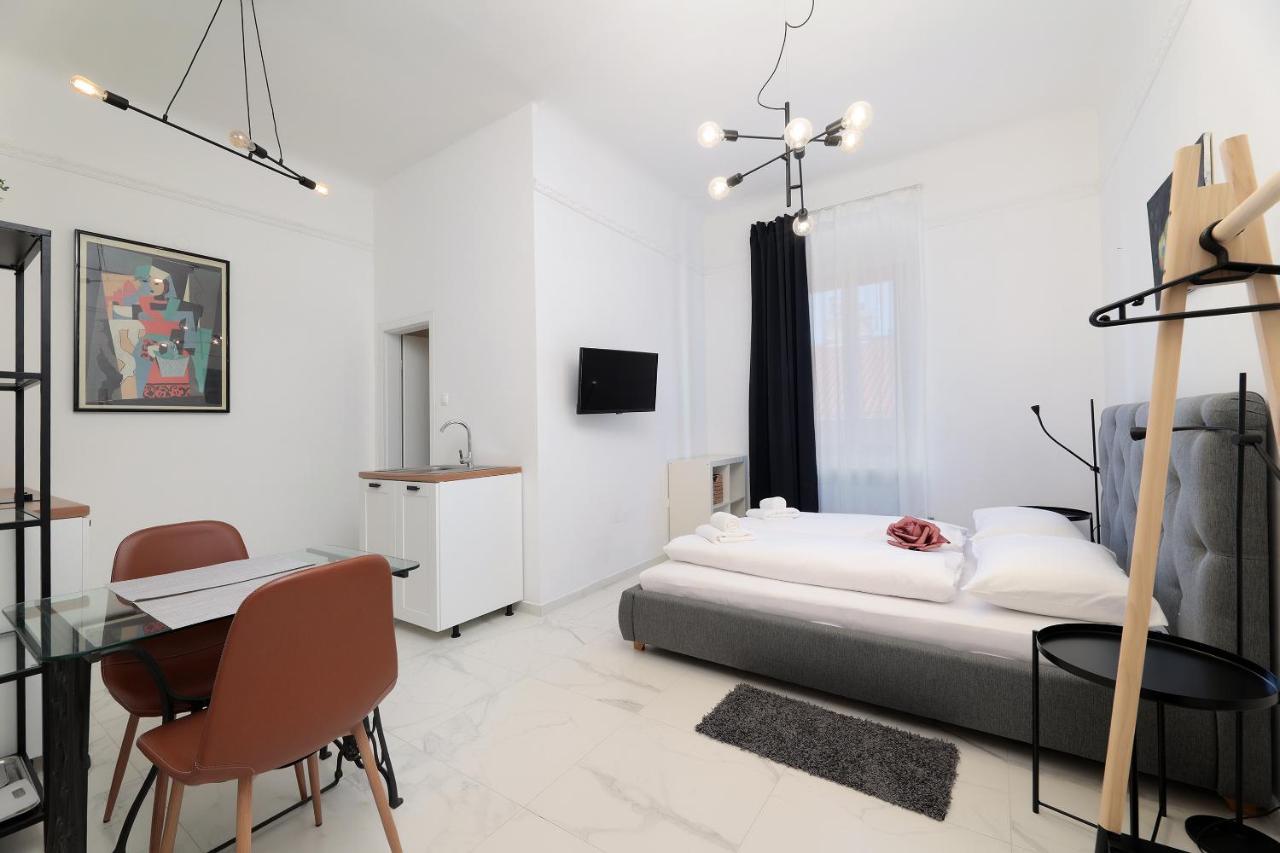 Apartments Luan Rijeka Dış mekan fotoğraf