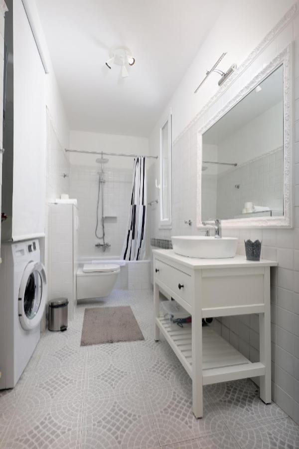 Apartments Luan Rijeka Dış mekan fotoğraf