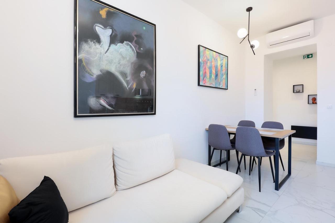 Apartments Luan Rijeka Dış mekan fotoğraf