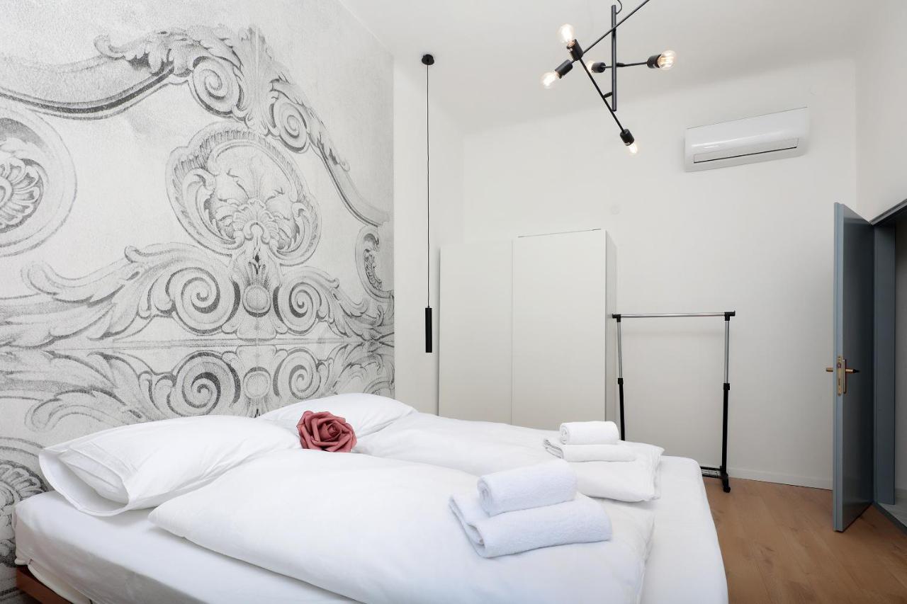 Apartments Luan Rijeka Dış mekan fotoğraf