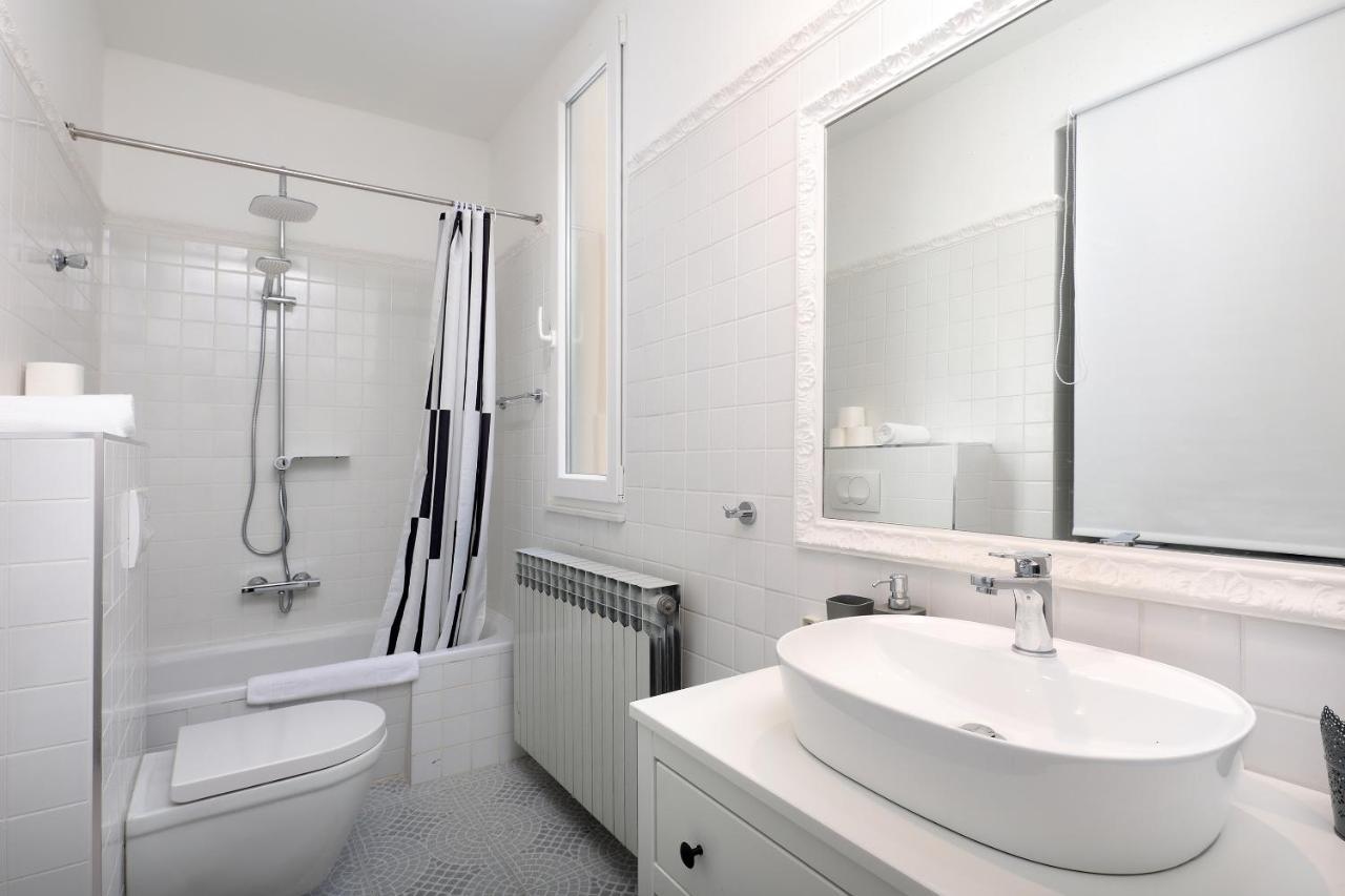 Apartments Luan Rijeka Dış mekan fotoğraf