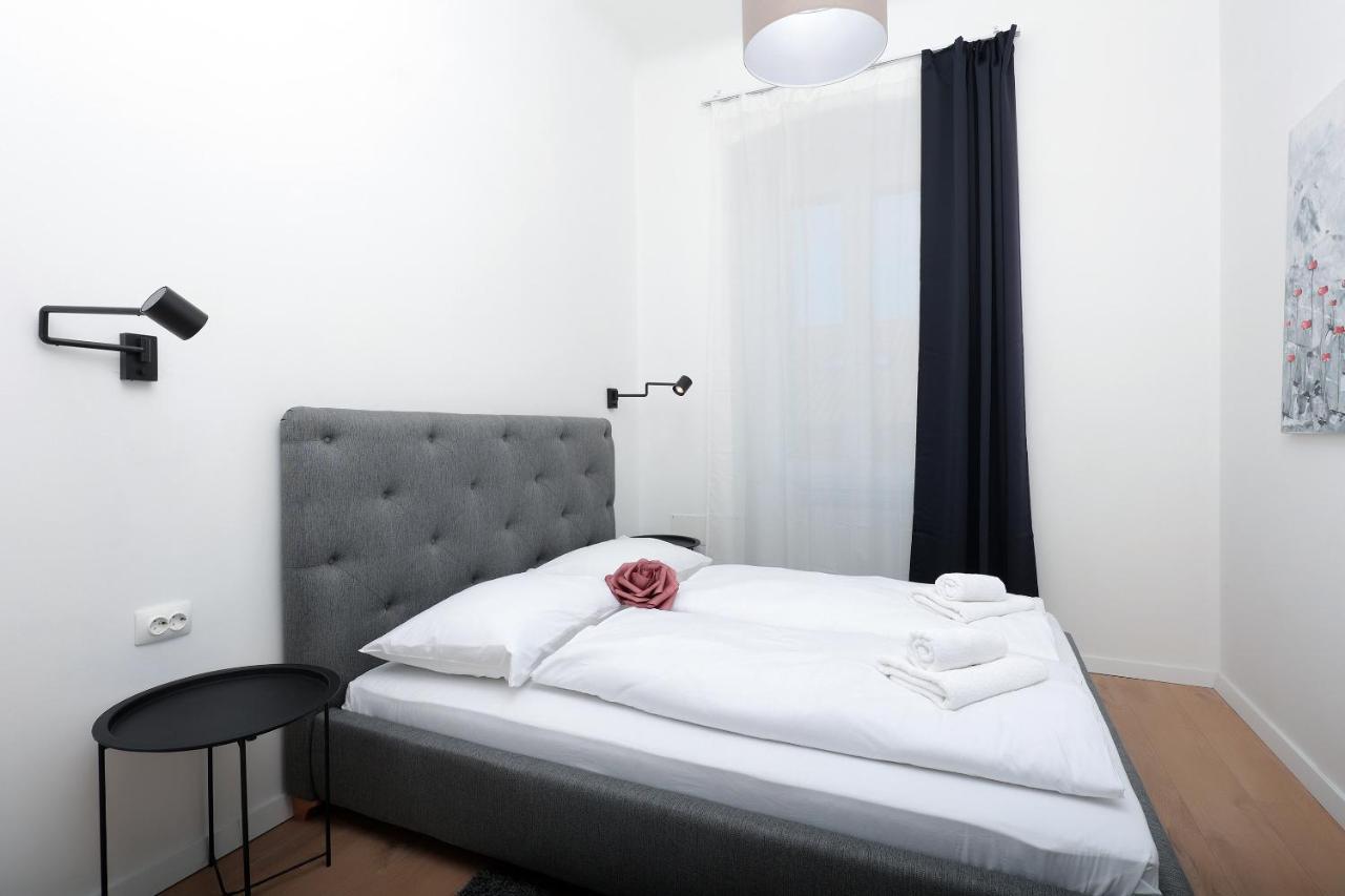 Apartments Luan Rijeka Dış mekan fotoğraf