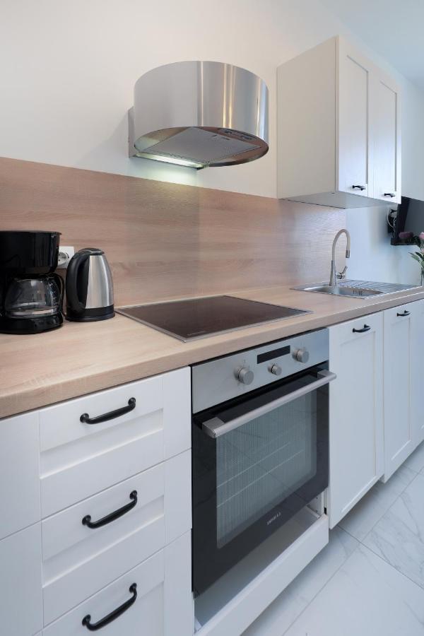 Apartments Luan Rijeka Dış mekan fotoğraf