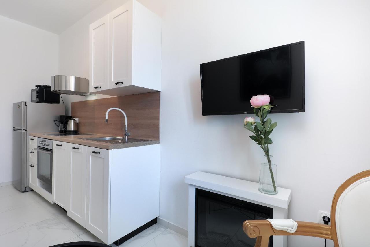 Apartments Luan Rijeka Dış mekan fotoğraf