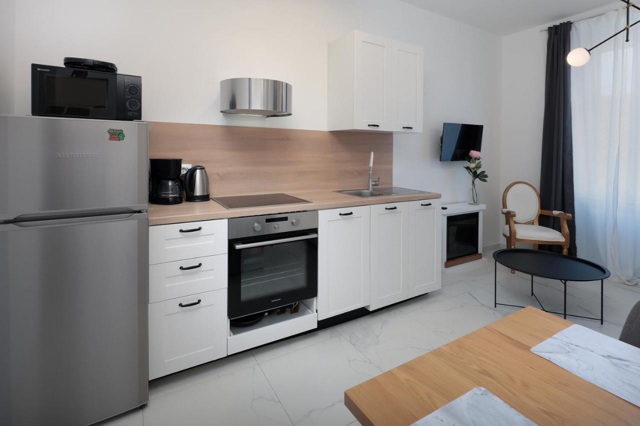 Apartments Luan Rijeka Dış mekan fotoğraf