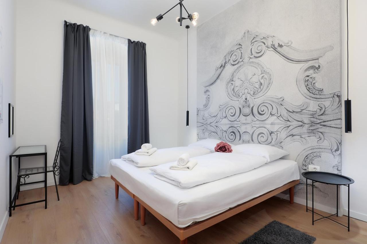 Apartments Luan Rijeka Dış mekan fotoğraf