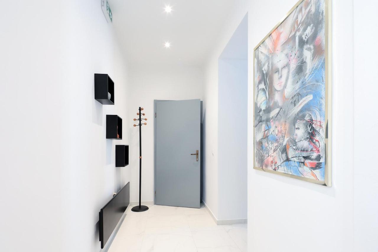 Apartments Luan Rijeka Dış mekan fotoğraf