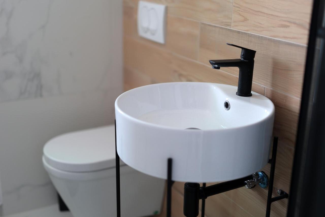 Apartments Luan Rijeka Dış mekan fotoğraf