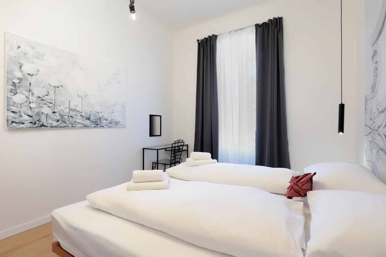 Apartments Luan Rijeka Dış mekan fotoğraf