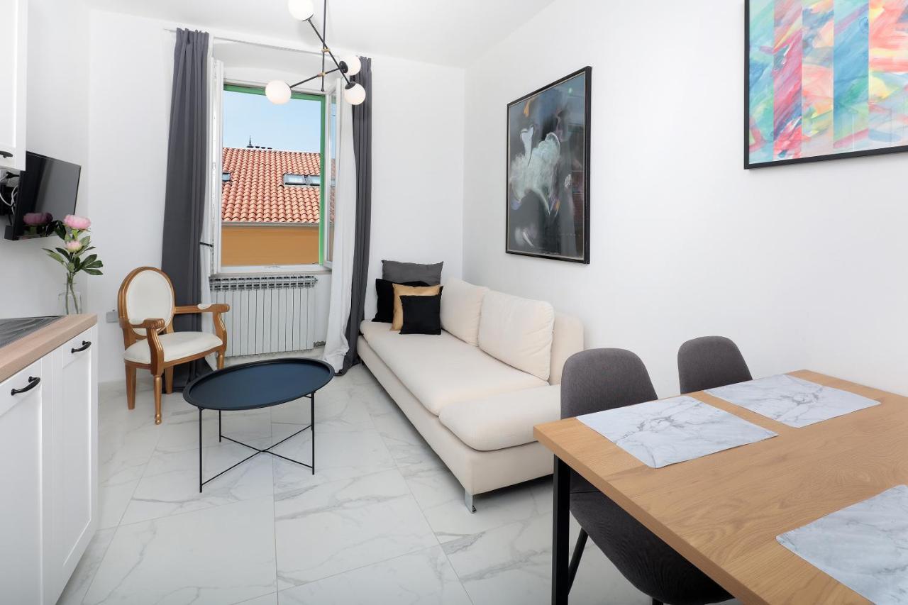 Apartments Luan Rijeka Dış mekan fotoğraf